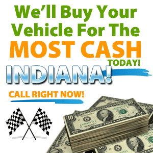 The Most Cash For Cars In Indiana