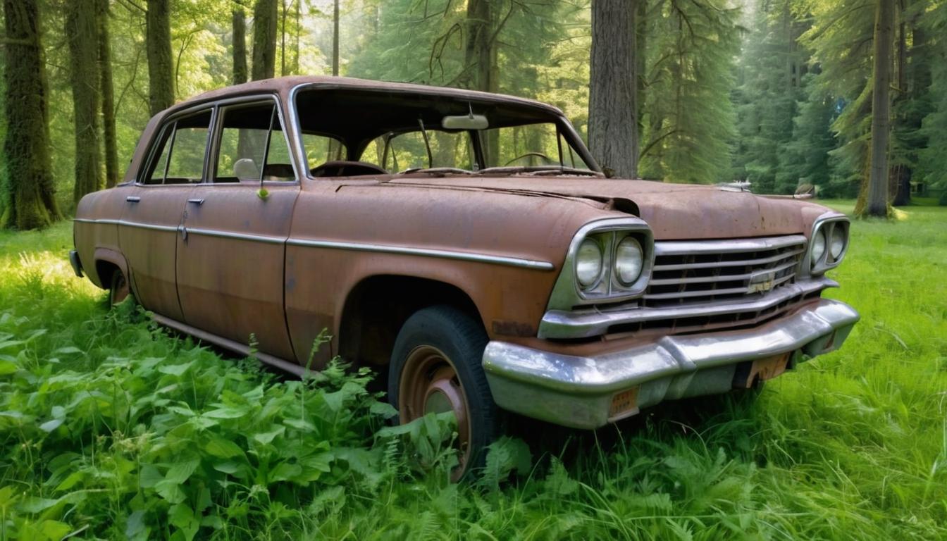 Junk car Jackpot