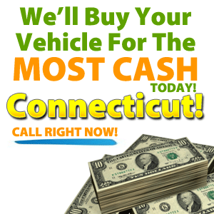 The Most Cash For Cars In Connecticut
