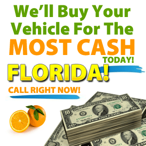 The Most Cash For Cars In Florida