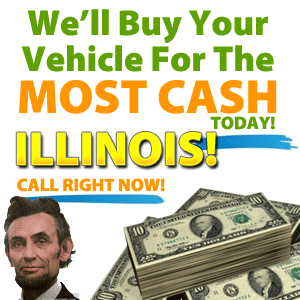 The Most Cash For Cars In Illinois