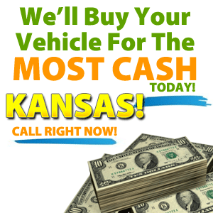 The Most Cash For Cars In Kansas