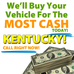 The Most Cash For Cars In Kentucky