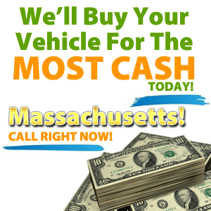 The Most Cash For Cars In Massachusetts