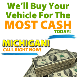 The Most Cash For Cars In Michigan