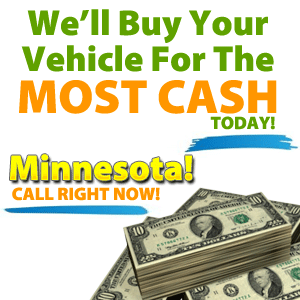 The Most Cash For Cars In Minnesota