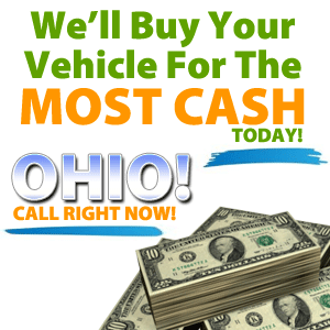 The Most Cash For Cars In Ohio