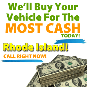 The Most Cash For Cars In Rhode Island