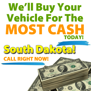 The Most Cash For Cars In South Dakota