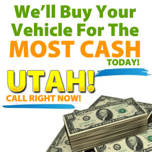 The Most Cash For Cars In Utah