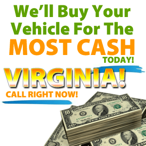 The Most Cash For Cars In Virginia