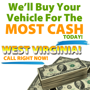 The Most Cash For Cars In West Virginia