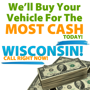 The Most Cash For Cars In Wisconsin